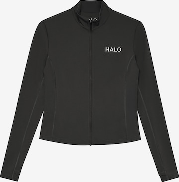HALO Athletic Jacket in Brown: front