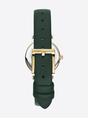 DKNY Analog watch 'Essential Mini' in Green