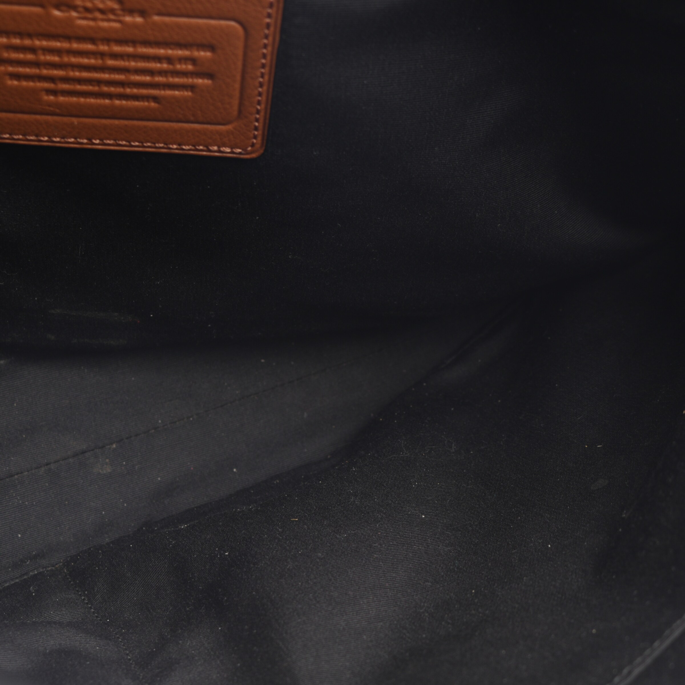 COACH Bag in One size in Brown