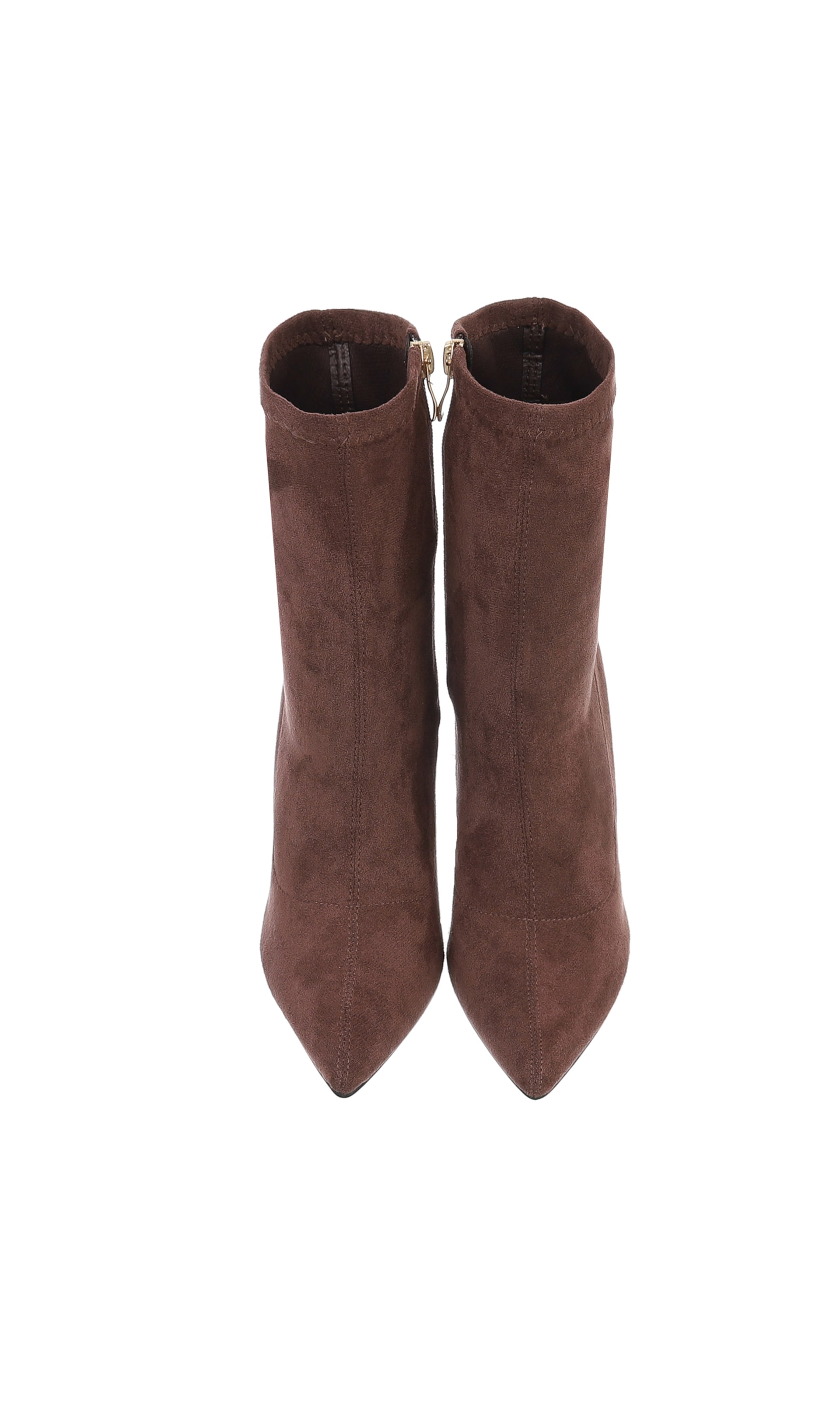 Ital-Design Ankle Boots in Brown