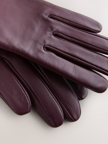 Next Handschuhe in Rot