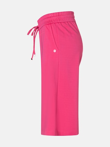 LIEBLINGSSTÜCK Regular Hose in Rot