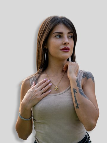 SERASAR Kette 'Emotion' in Gold