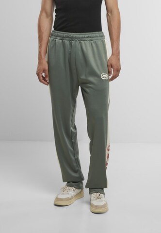 Ecko Unlimited Loosefit Broek 'Corner' in Groen: voorkant