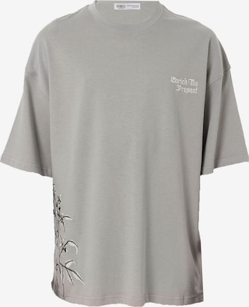 VAMOS CLO Shirt in Grau: Vorderseite