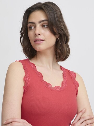 Top di Fransa in rosa