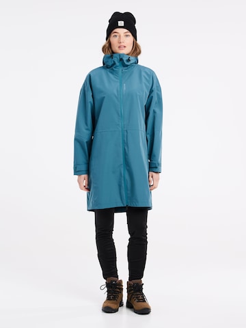 PROTEST Winterjacke 'PRTKHANTY'‌‌‌‌‌‌‌‌‌ in Blau