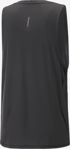 T-Shirt fonctionnel PUMA en noir