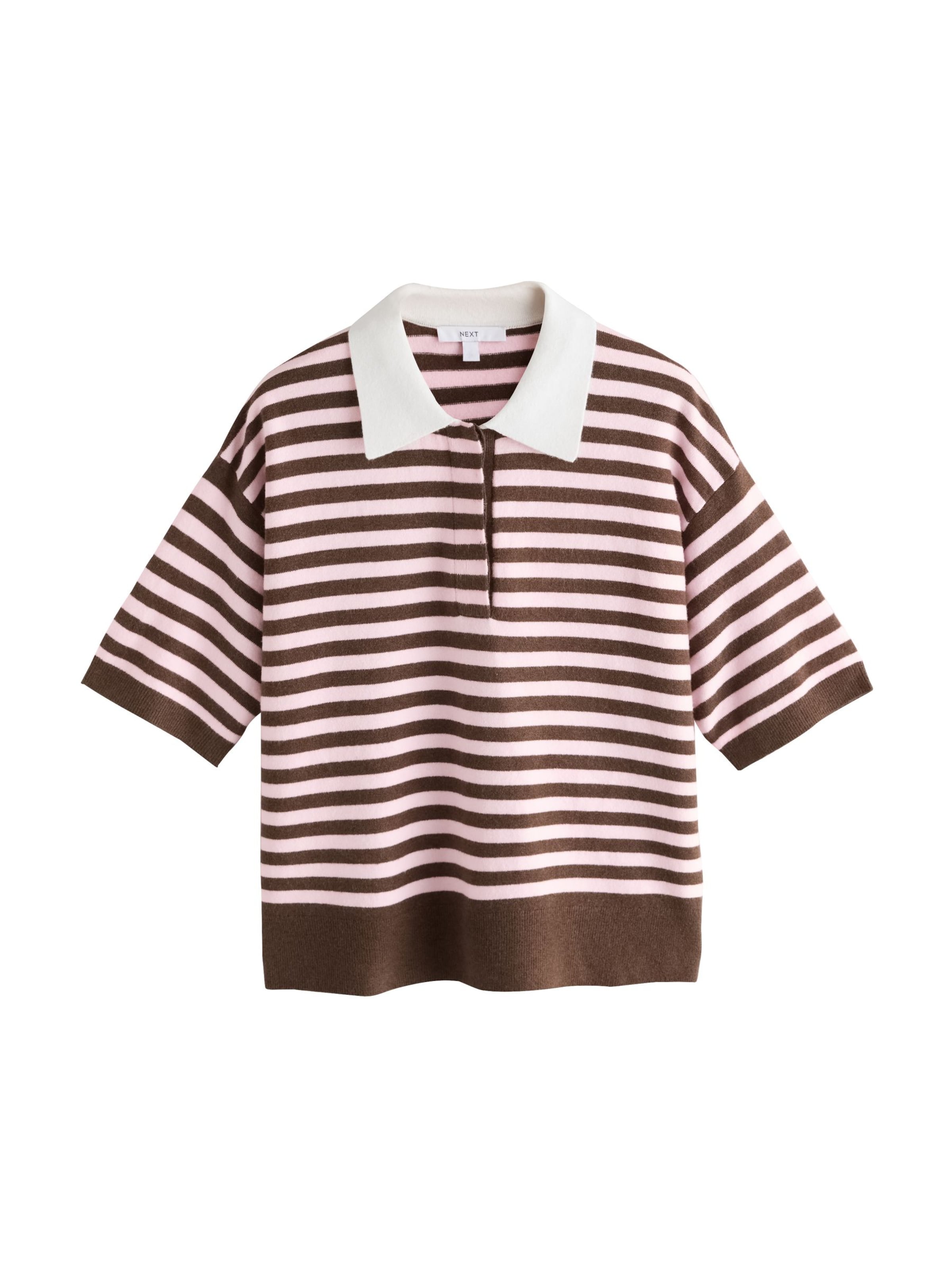 Pull-over Next en rose : devant