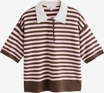 Pull-over Next en rose : devant