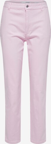 SELECTED FEMME Štandardný strih Chino nohavice 'Marina' - ružová: predná strana