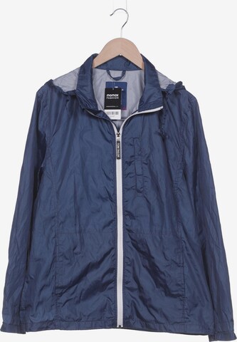 TOM TAILOR Jacket & Coat in L in Blue: front