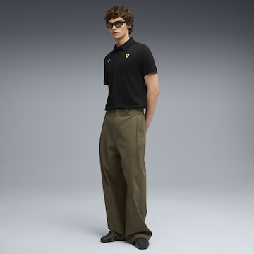 PUMA Performance shirt 'Scuderia Ferrari' in Black