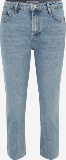 Jeans TOPSHOP Petite pe albastru denim, Vizualizare produs