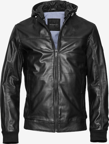 bugatti Jacke 'BUVITO' in Schwarz: Vorderseite