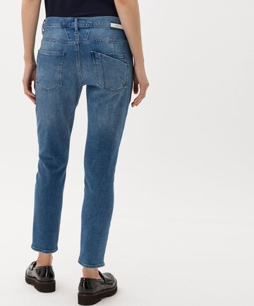Slimfit Jeans 'Merrit' di BRAX in blu: dietro