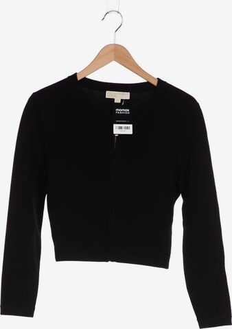 MICHAEL Michael Kors Sweater & Cardigan in L in Black: front