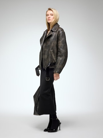 Veste d’hiver 'Marielle' V S P en marron