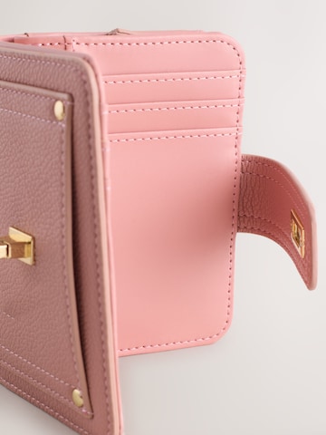 Next Portemonnaie in Pink