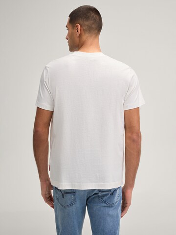 JOOP! Jeans Shirt 'Lanakila' in Wit