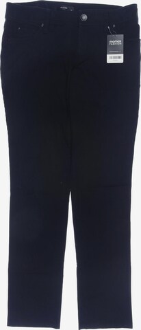 HALLHUBER Jeans in 30-31 in Black: front