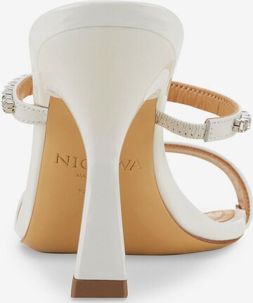 Nicowa Strap Sandals 'VEROSIO 95' in Beige