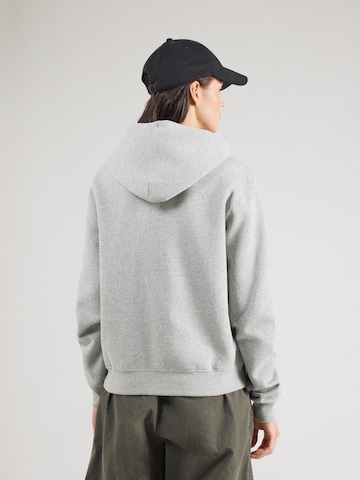 Nike Sportswear Sweatjacke 'Studio' in Grau