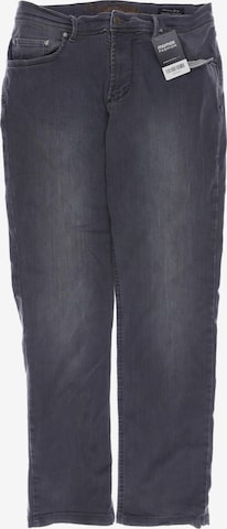 Christian Berg Jeans in 32 in Grey: front
