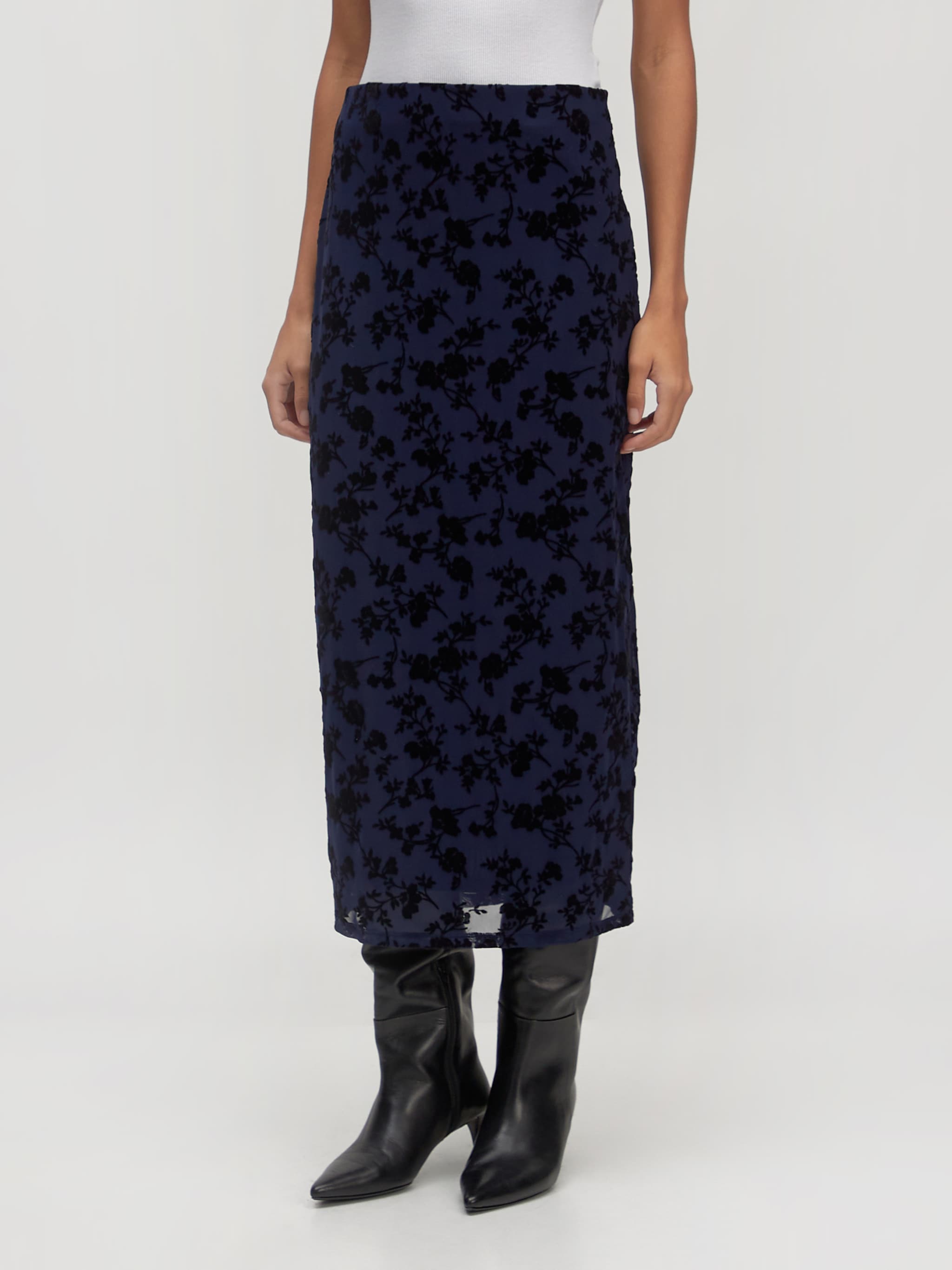 EDITED Productos Falda 'Sofia' azul