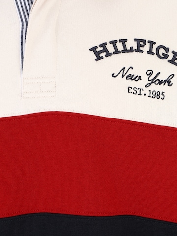 Pullover di TOMMY HILFIGER in bianco