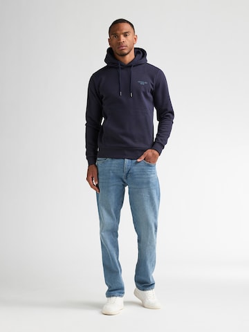 PETROL Sweatshirt in Blue