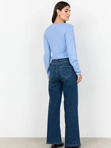 Soyaconcept Cardigan 'Dollie 446' i blå