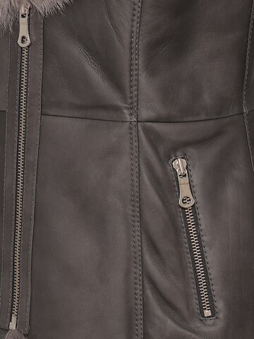 Maze Bodywarmer in Grijs