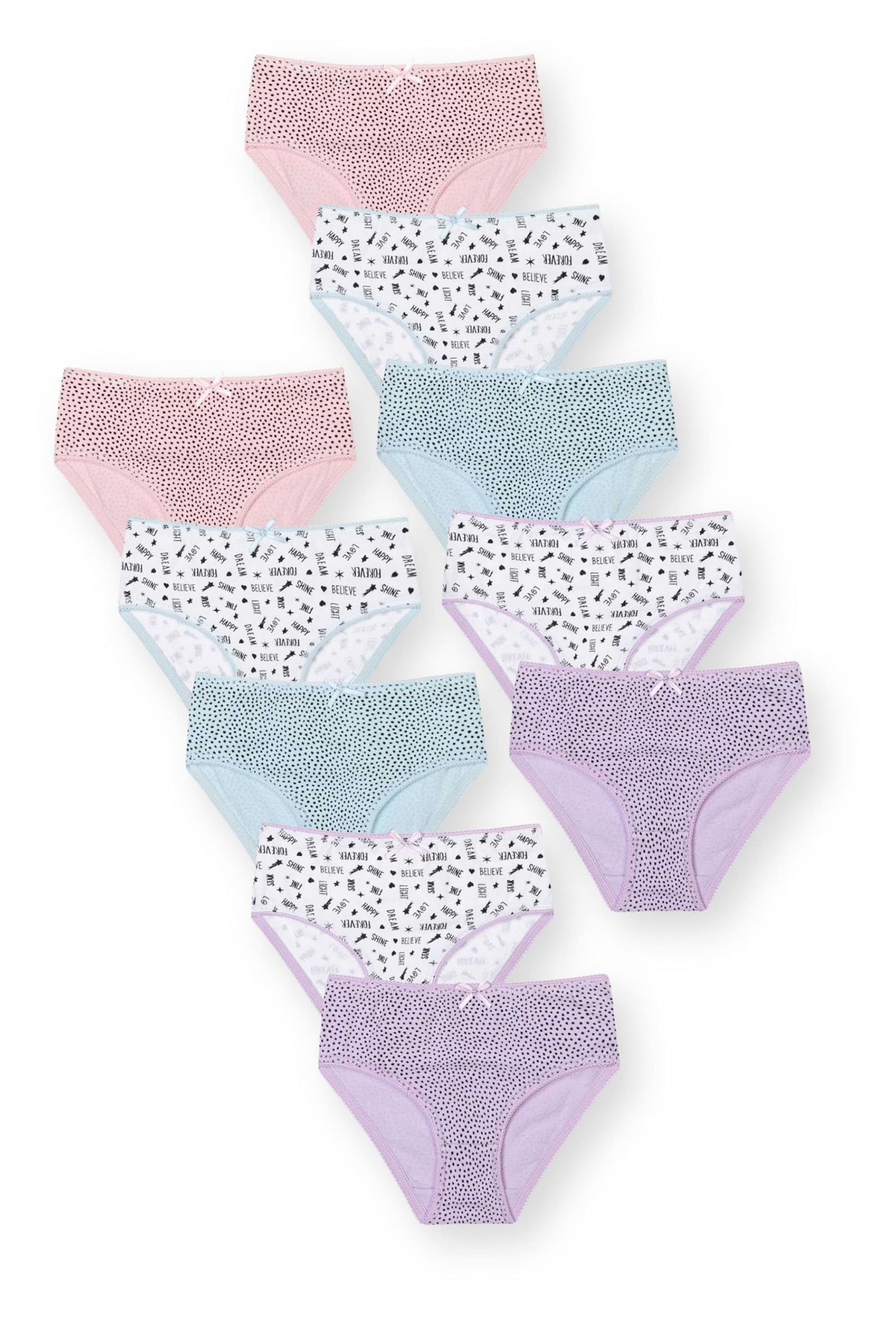 Chiloţi de la MINOTI pe mai multe culori: față