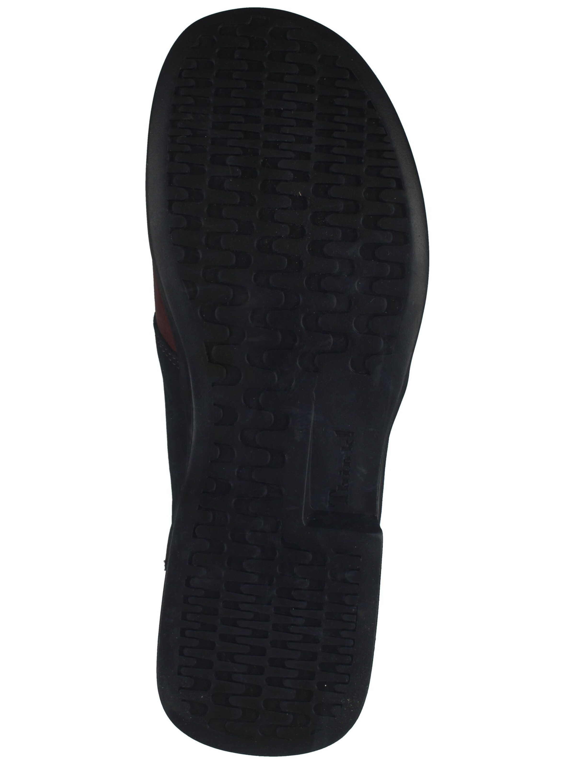 THINK! Slipper in Braun