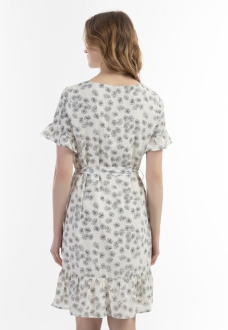 Usha - Vestido em branco