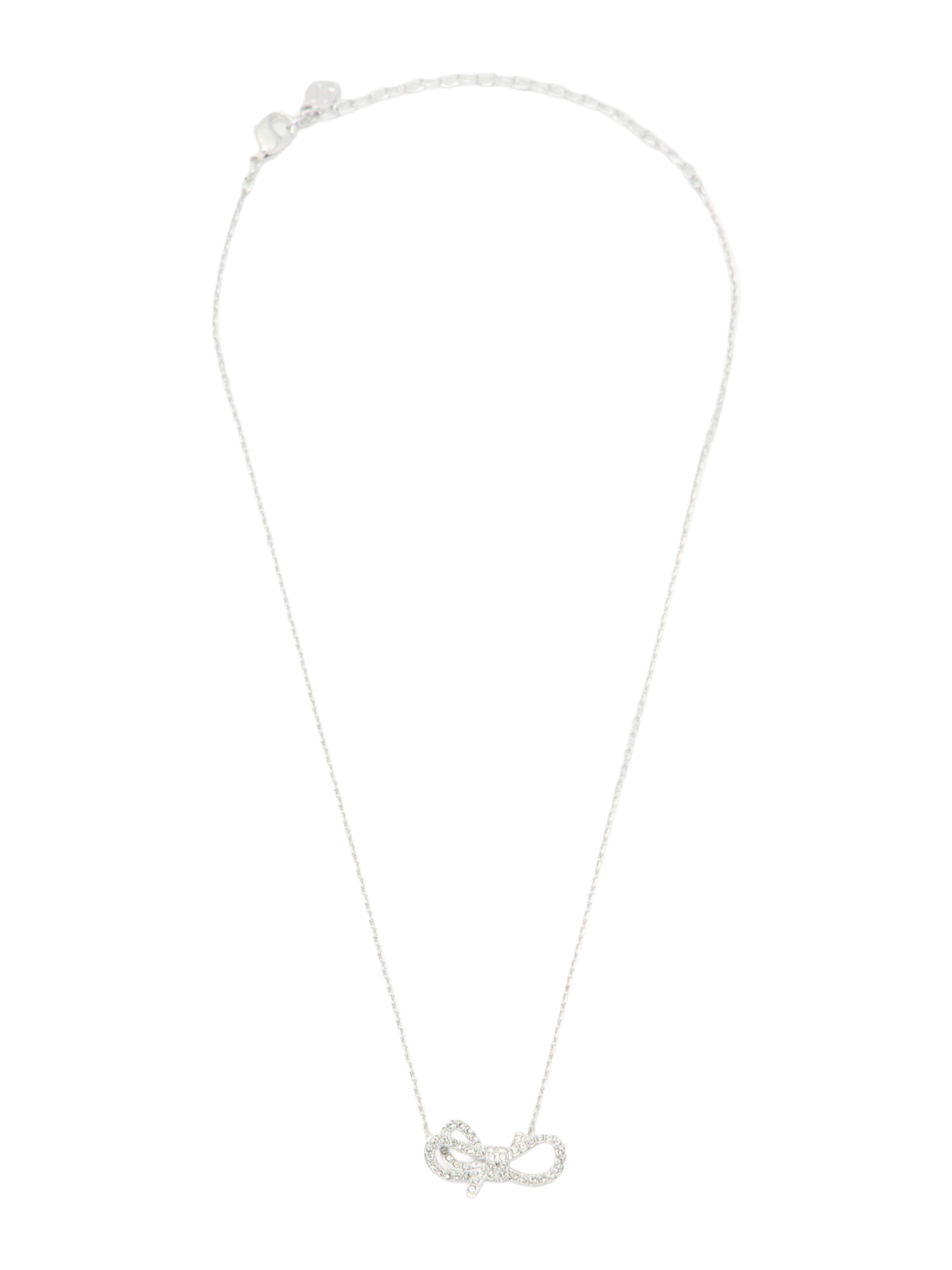 Swarovski Верижка в сребърно, Преглед на продукта