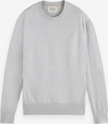 SCOTCH & SODA Sweater in Grey: front