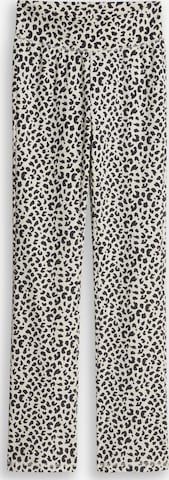 TOM TAILOR Leggings in Blauw: voorkant