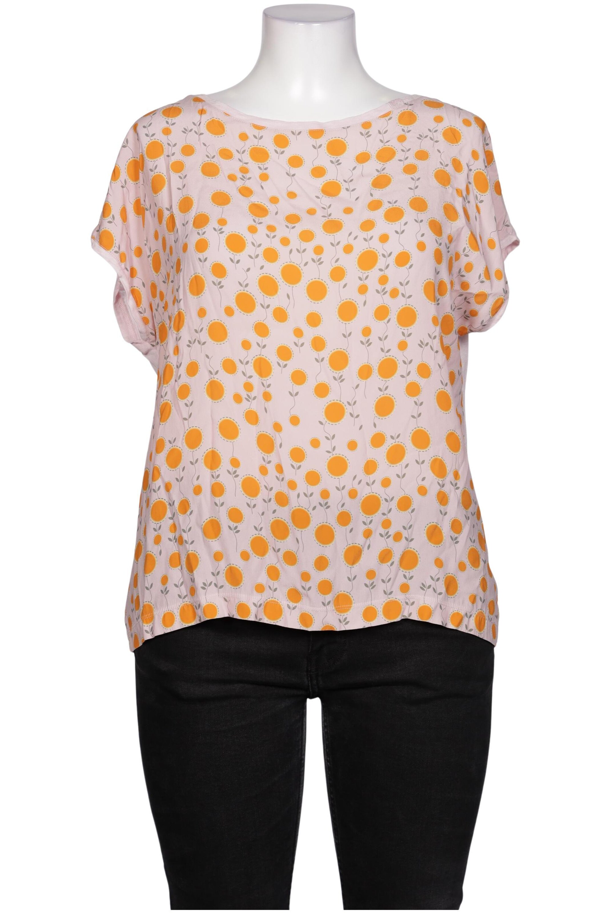 HERZENSANGELEGENHEIT Blouse & Tunic in XL in Pink: front