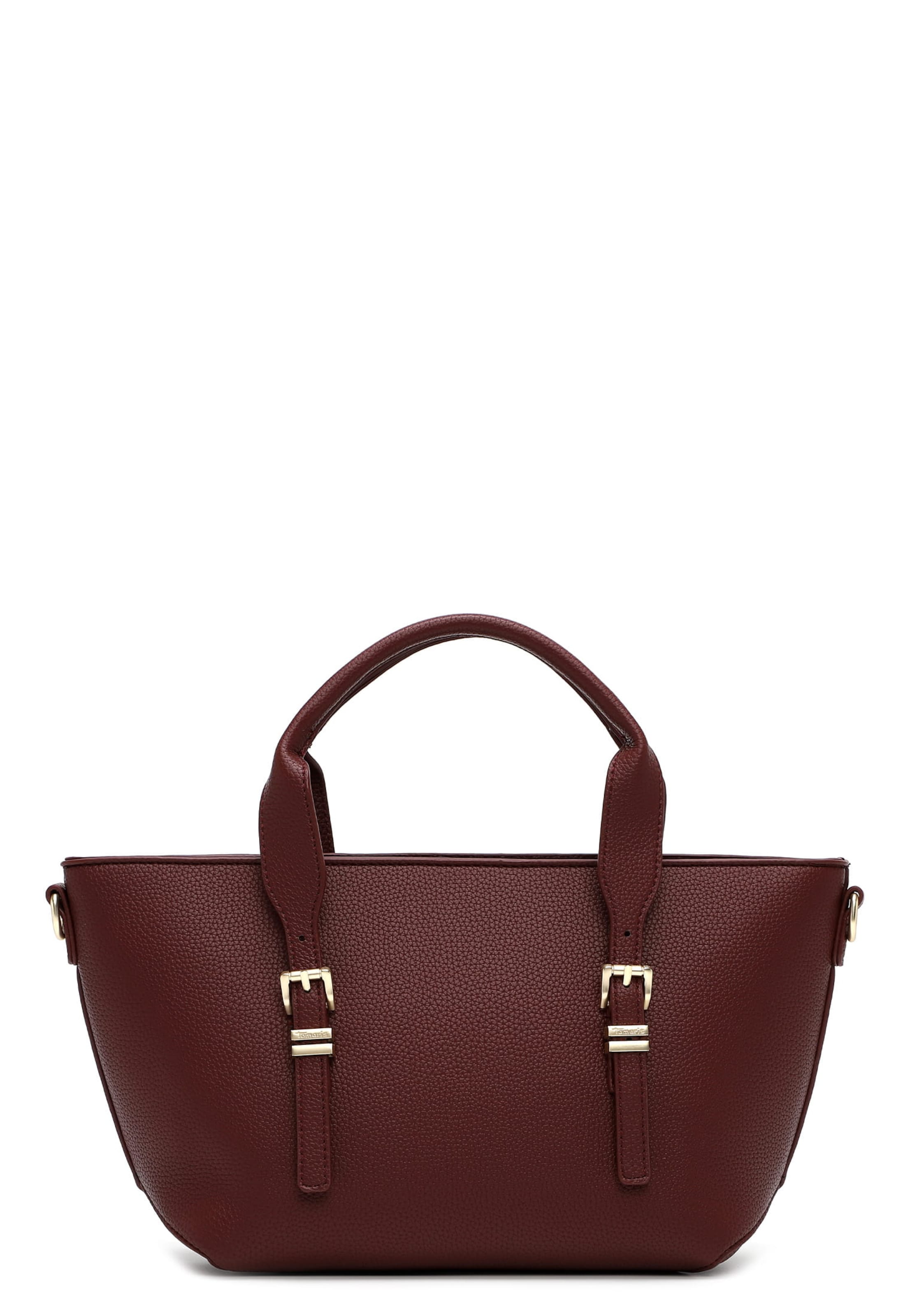 Cabas 'Mareen' Tamaris en rouge