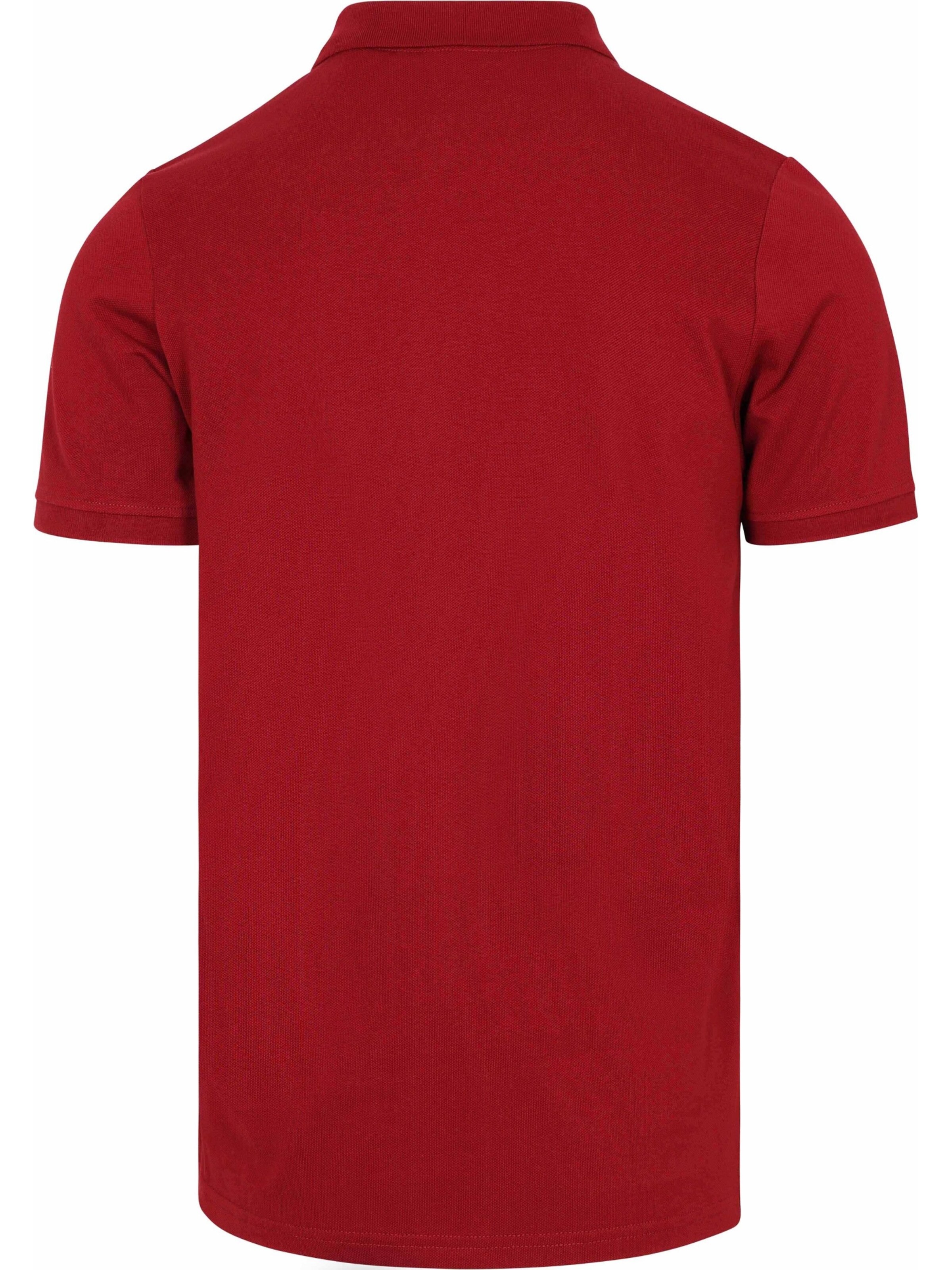 Steppin' out Shirt in Red