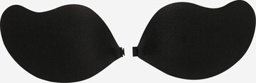 Reggiseno di MAGIC Bodyfashion in nero: frontale