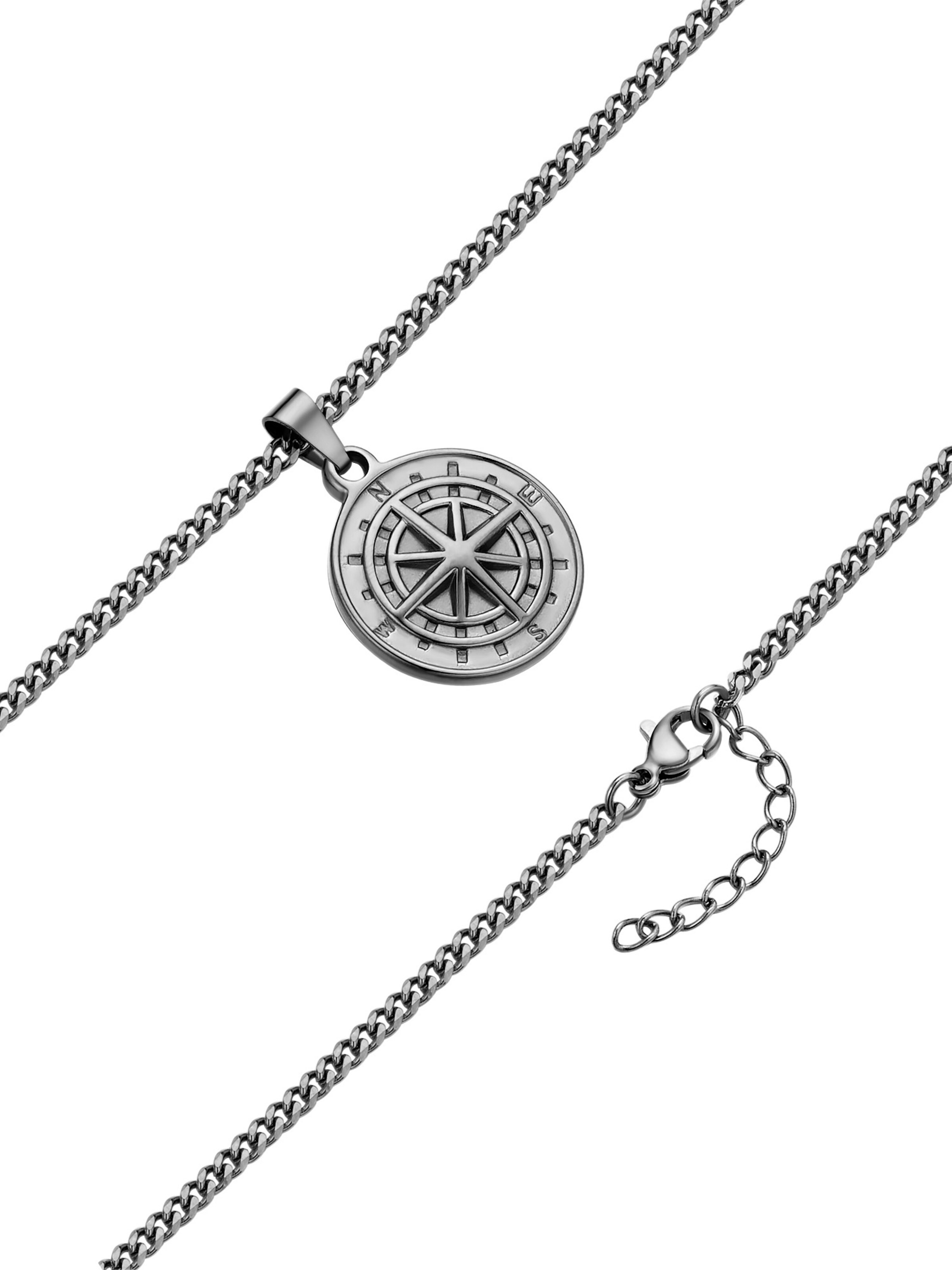 True Rebels - Cadena en gris