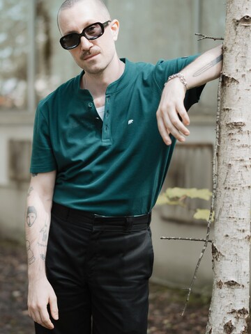 FORSBERG Shirt in Green