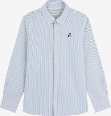 pilka Scalpers Standartinis modelis Marškiniai ' ': priekis