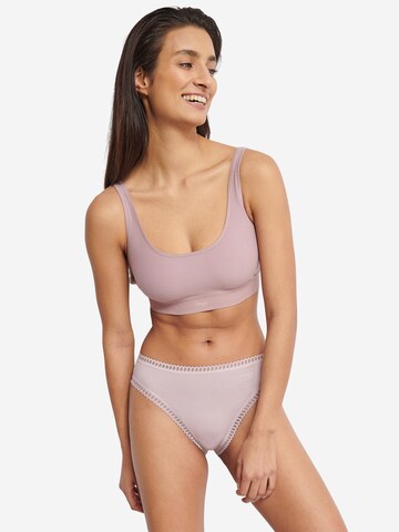 SLOGGI Panty 'GO Crush' in Pink