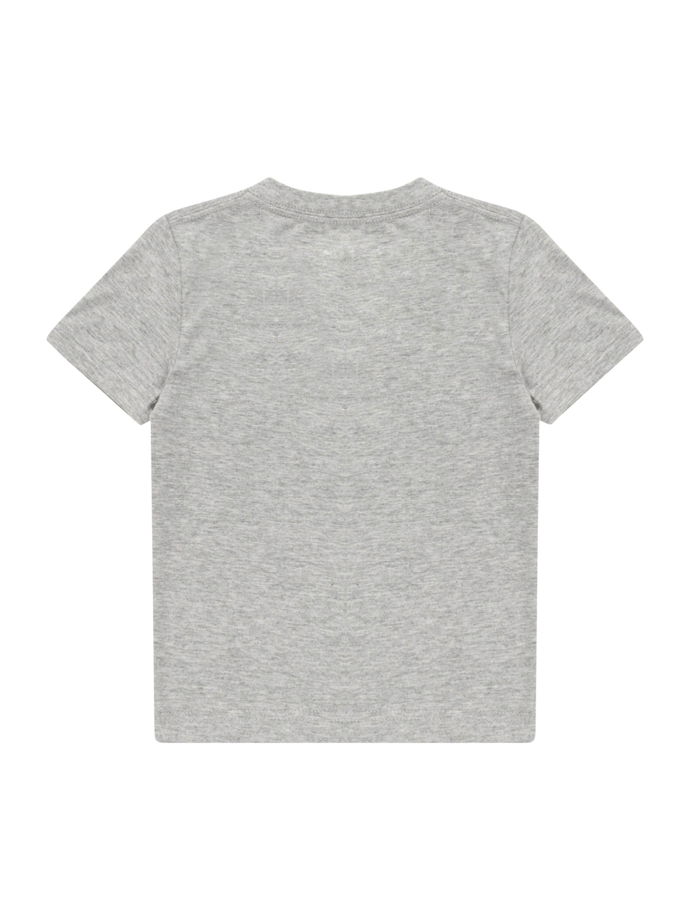 pilka CONVERSE Marškinėliai