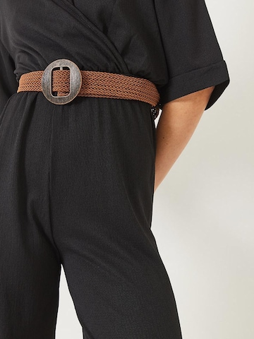 Combinaison Bianco Lucci en noir