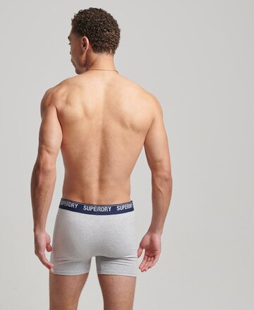 Superdry Boxerky – žlutá